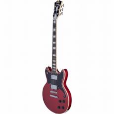 D'Angelico Premier Brighton -Oxblood-【ローン金利0%】【オンラインストア限定】_3