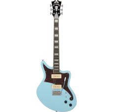 D'Angelico Premier Bedford -Sky Blue-【ローン金利0%】【オンラインストア限定】