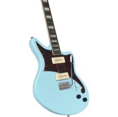 D'Angelico Premier Bedford -Sky Blue-【ローン金利0%】【オンラインストア限定】_4
