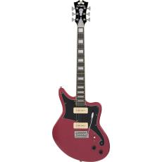 D'Angelico Premier Bedford -Oxblood-【ローン金利0%】【オンラインストア限定】