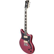 D'Angelico Premier Bedford -Oxblood-【ローン金利0%】【オンラインストア限定】_3
