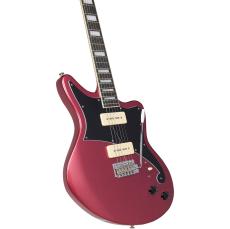 D'Angelico Premier Bedford -Oxblood-【ローン金利0%】【オンラインストア限定】_4