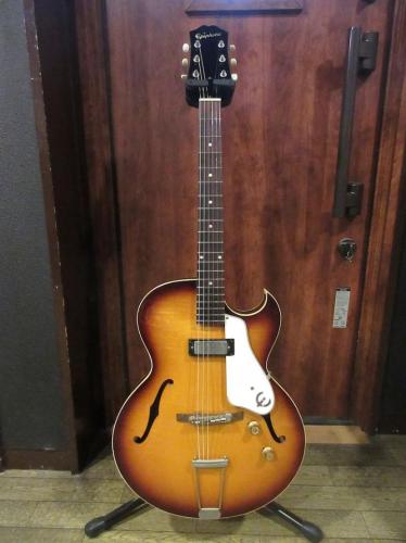 Epiphone 1962 E-452T Sorrento Sunburst