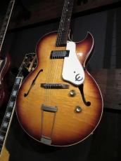Epiphone 1962 E-452T Sorrento Sunburst_3