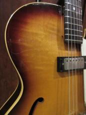 Epiphone 1962 E-452T Sorrento Sunburst_5