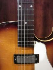 Epiphone 1962 E-452T Sorrento Sunburst_6