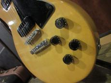 Gibson 1977 Les Paul 55-77 "Limed Mahogany Finish"_3