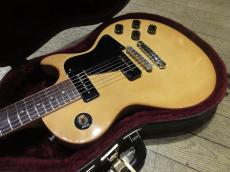 Gibson 1977 Les Paul 55-77 "Limed Mahogany Finish"_9