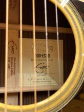Martin 2025年製　000-EC 30TH Anniversary　♯2966031【無金利分割OK】【送料込み】_8