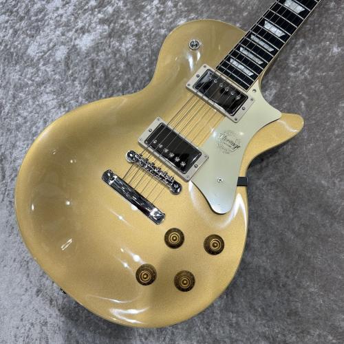 Heritage 【美品中古】Custom Shop H-150 -Gold Top-【3.96kg】