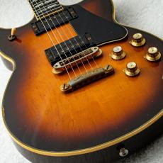 YAMAHA SG1000 Brown Sunburst【1982年製・USED】【4.45kg】_3