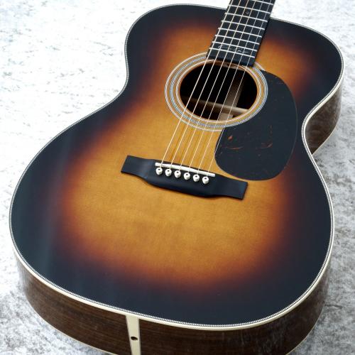 Martin 000-28EC -Sunburst-【2024年製】