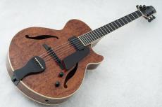 Kikuchi Guitars JF15 Bubinga 【2025-2026 Limited Model】【美品中古】_2