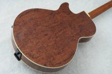 Kikuchi Guitars JF15 Bubinga 【2025-2026 Limited Model】【美品中古】_4