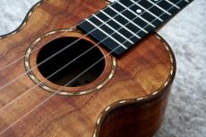 Kamaka HF-1D 【2022年製】【ハワイアンコア総単板/ギアペグ】【現物動画あり】_5