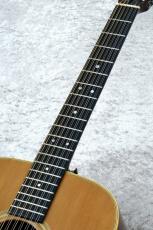 jumbo 12弦アコースティックギター【Japan Vintage】_4