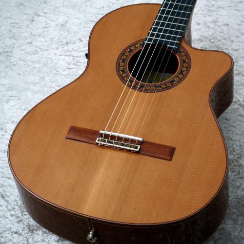 Jose Ramirez Estudio 140 CWE 【2024年製 中古品】【USED】【杉/ローズウッド】 【エレガット】