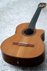 Jose Ramirez Estudio 140 CWE 【2024年製 中古品】【USED】【杉/ローズウッド】 【エレガット】_2