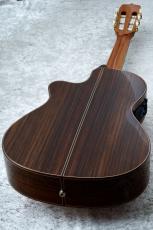 Jose Ramirez Estudio 140 CWE 【2024年製 中古品】【USED】【杉/ローズウッド】 【エレガット】_5