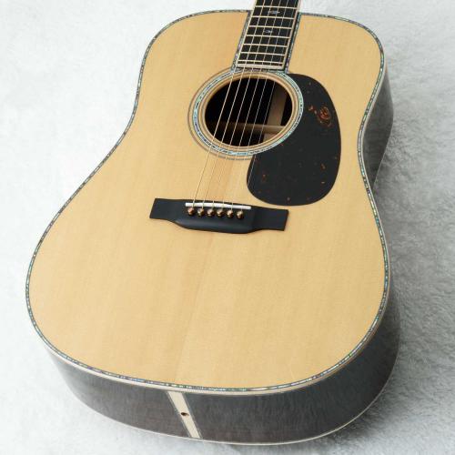 Martin D-45 Modern Deluxe【2024年製 美品中古】【USED】【48回無金利】【試奏動画あり】