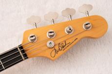 J.W.Black Guitars JWB-JP-JB ALD/R ~Black~ 2017年製 [3.99kg]【USED】_6