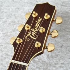 Takamine 700 Custom【2016年製 中古】【日本製】【高品質エレアコ】【スプルース×ローズウッド】_3