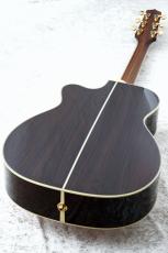 Takamine 700 Custom【2016年製 中古】【日本製】【高品質エレアコ】【スプルース×ローズウッド】_5