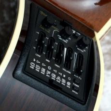 Takamine 700 Custom【2016年製 中古】【日本製】【高品質エレアコ】【スプルース×ローズウッド】_11