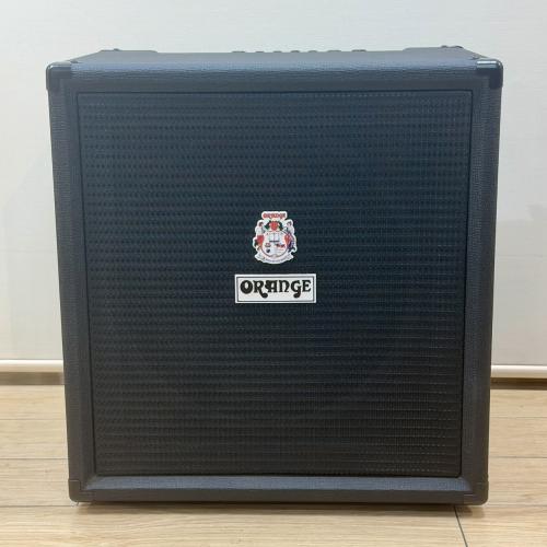 Orange Crush Bass 100 -Black-【USED】