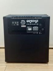 Orange Crush Bass 100 -Black-【USED】_2