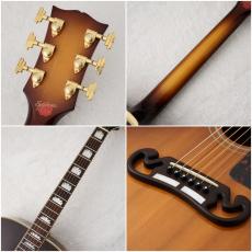 Epiphone Elite J-200 '02 【USED】【日本製】【48回無金利】【買取・下取強化中!】_6