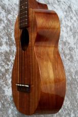 Kamaka HF-1 【Soprano】【Solid Hawai'ian Koa】【2011年製】_11