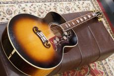 Gibson Murphy Lab 1957 SJ-200 Vintage Sunburst Light Aged【2025年製 中古品】【USED】【試奏動画あり】_2