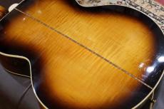 Gibson Murphy Lab 1957 SJ-200 Vintage Sunburst Light Aged【2025年製 中古品】【USED】【試奏動画あり】_7