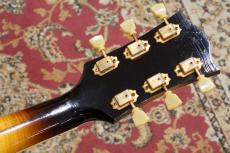 Gibson Murphy Lab 1957 SJ-200 Vintage Sunburst Light Aged【2025年製 中古品】【USED】【試奏動画あり】_11