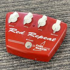 Carl Martin RED REPEAT【USED】