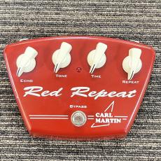 Carl Martin RED REPEAT【USED】_2