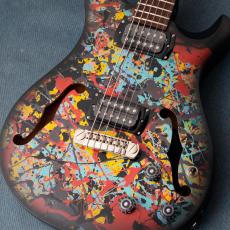 Paul Reed Smith [PRS] SE Ed Sheeran Cosmic Splash Limited Edition 【USED】