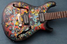 Paul Reed Smith [PRS] SE Ed Sheeran Cosmic Splash Limited Edition 【USED】_2
