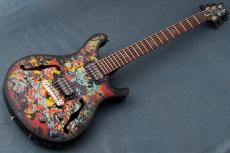 Paul Reed Smith [PRS] SE Ed Sheeran Cosmic Splash Limited Edition 【USED】_3