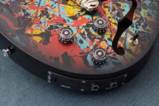 Paul Reed Smith [PRS] SE Ed Sheeran Cosmic Splash Limited Edition 【USED】_6