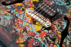 Paul Reed Smith [PRS] SE Ed Sheeran Cosmic Splash Limited Edition 【USED】_8