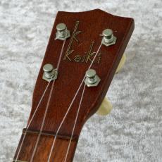 Kamaka K-02【Soprano】【Mahogany】【Japan VIntage】_3