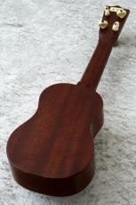 Kamaka K-02【Soprano】【Mahogany】【Japan VIntage】_5