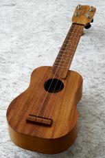 Kamaka HF-1 【Soprano】【Solid Hawai'ian Koa】【White Label】_2