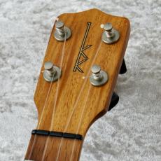 Kamaka HF-1 【Soprano】【Solid Hawai'ian Koa】【White Label】_3
