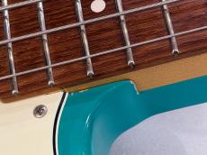 Moon JB-4C Madagascar Rosewood ~Pepper Mint Green~ [4.32kg]【USED】_11