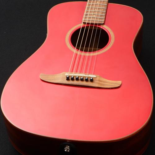 Fender Malibu Classic '18 【USED】【オール単板】【エレアコ】【コンパクトボディ】【家ギターにおススメ】