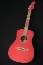 Fender Malibu Classic '18 【USED】【オール単板】【エレアコ】【コンパクトボディ】【家ギターにおススメ】_3