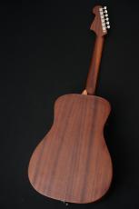 Fender Malibu Classic '18 【USED】【オール単板】【エレアコ】【コンパクトボディ】【家ギターにおススメ】_4